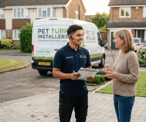 Pet Turf Installation Parsonsburg, MD FAQs